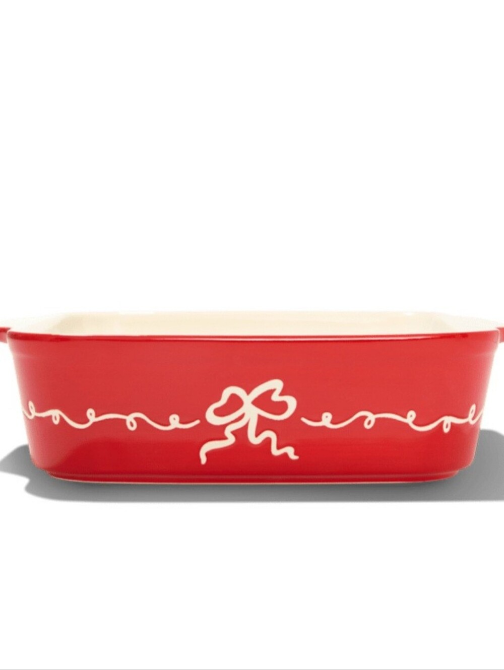 Round House Ceramic Baking Dish NWT